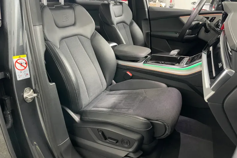 Audi Q7 din 2024 cu 25.900 km - oferta AUD184565 - foto 16