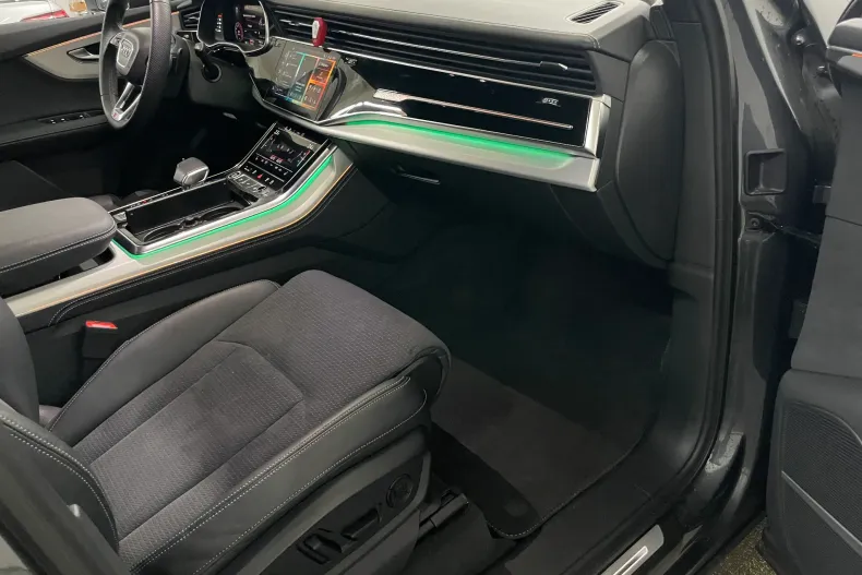 Audi Q7 din 2024 cu 25.900 km - oferta AUD184565 - foto 18