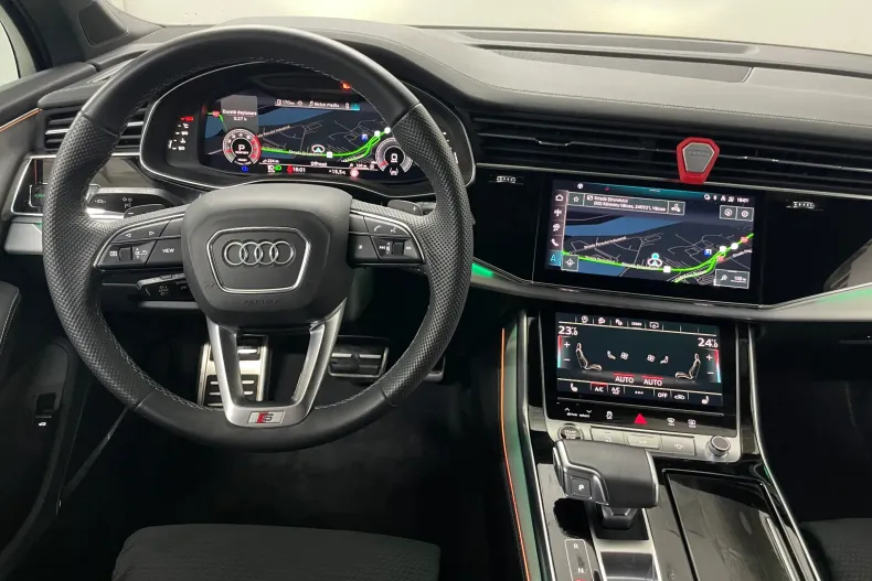 Audi Q7 din 2024 cu 25.900 km - oferta AUD184565 - foto 24