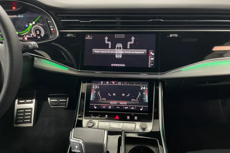 Audi Q7 din 2024 cu 25.900 km - oferta AUD184565 - foto 26