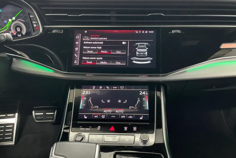 Audi Q7 din 2024 cu 25.900 km - oferta AUD184565 - foto 27