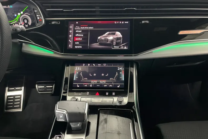 Audi Q7 din 2024 cu 25.900 km - oferta AUD184565 - foto 28