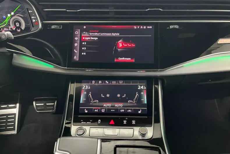 Audi Q7 din 2024 cu 25.900 km - oferta AUD184565 - foto 30