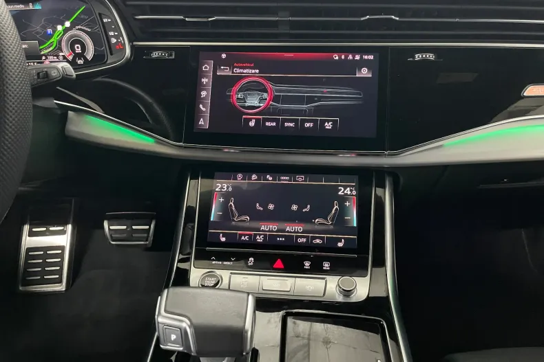 Audi Q7 din 2024 cu 25.900 km - oferta AUD184565 - foto 32