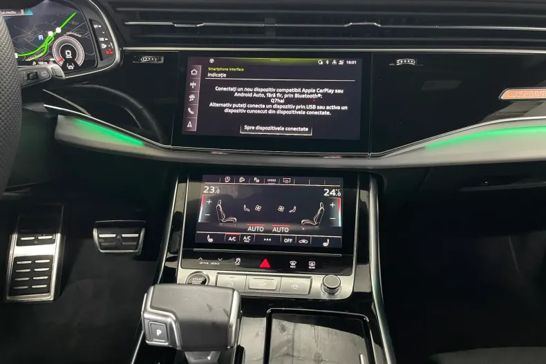 Audi Q7 din 2024 cu 25.900 km - oferta AUD184565 - foto 33