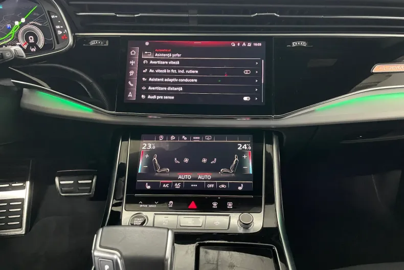 Audi Q7 din 2024 cu 25.900 km - oferta AUD184565 - foto 34