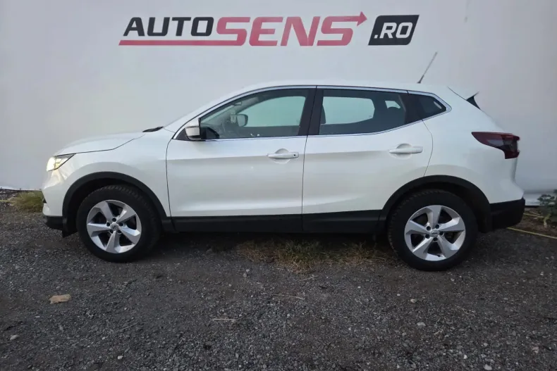 Nissan Qashqai din 2021 cu 177.813 km - oferta NIS184566 - foto 3