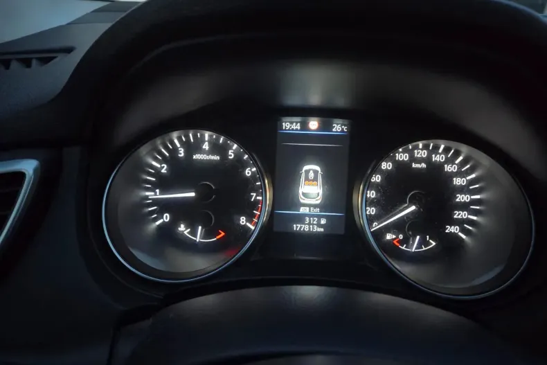 Nissan Qashqai din 2021 cu 177.813 km - oferta NIS184566 - foto 8