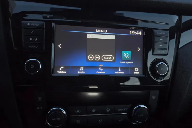 Nissan Qashqai din 2021 cu 177.813 km - oferta NIS184566 - foto 9