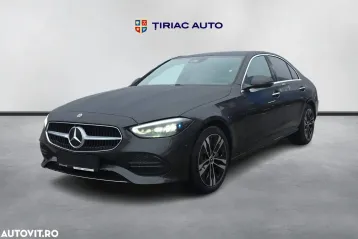 Mercedes-Benz C din 2025 - oferta MER184567