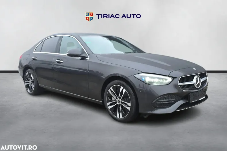 Mercedes-Benz C din 2025 cu 3.000 km - oferta MER184567 - foto 7