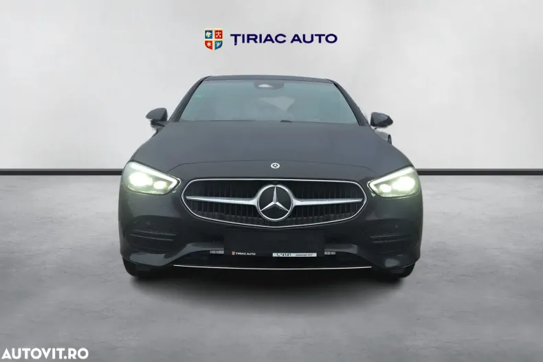 Mercedes-Benz C din 2025 cu 3.000 km - oferta MER184567 - foto 8