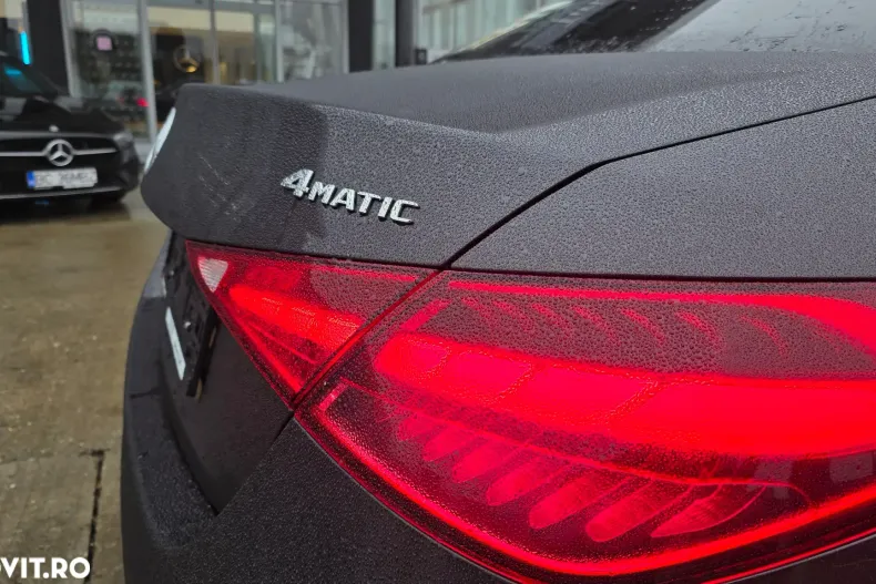 Mercedes-Benz C din 2025 cu 3.000 km - oferta MER184567 - foto 10