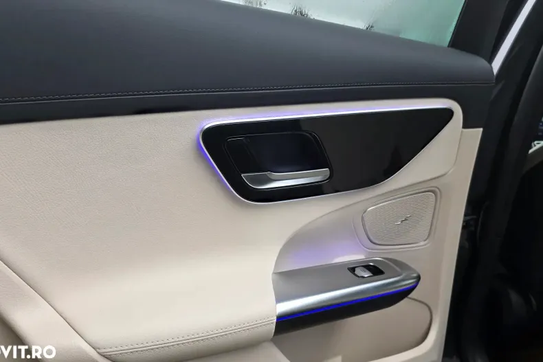 Mercedes-Benz C din 2025 cu 3.000 km - oferta MER184567 - foto 17