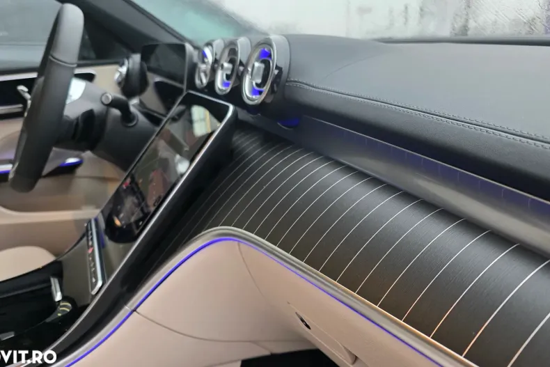 Mercedes-Benz C din 2025 cu 3.000 km - oferta MER184567 - foto 20