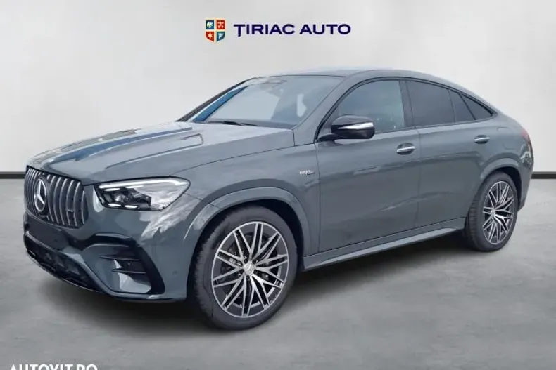 Mercedes-Benz GLE Coupe din 2025 cu 3.000 km - oferta MER184568 - foto 1