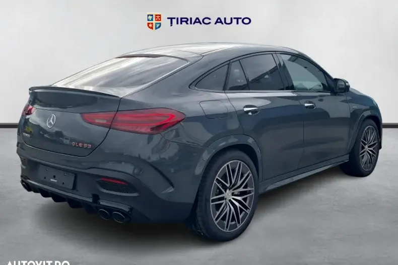 Mercedes-Benz GLE Coupe din 2025 cu 3.000 km - oferta MER184568 - foto 5