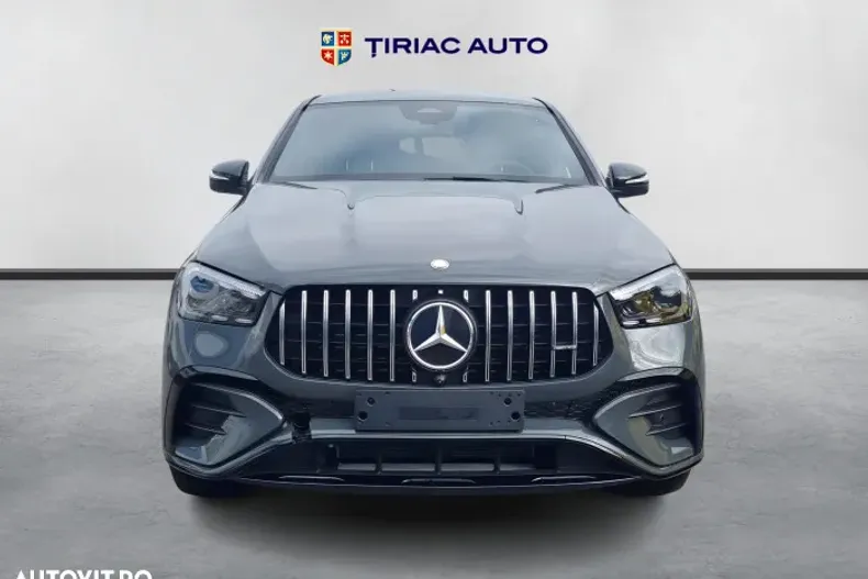 Mercedes-Benz GLE Coupe din 2025 cu 3.000 km - oferta MER184568 - foto 8