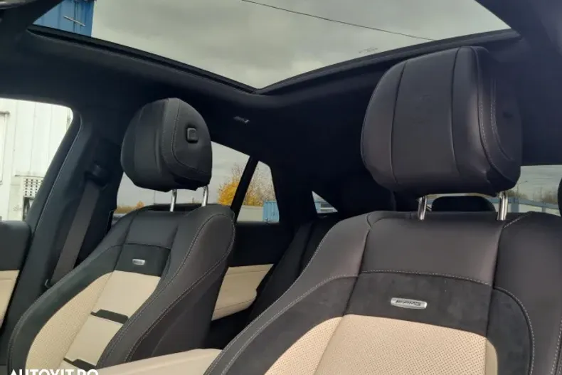 Mercedes-Benz GLE Coupe din 2025 cu 3.000 km - oferta MER184568 - foto 11