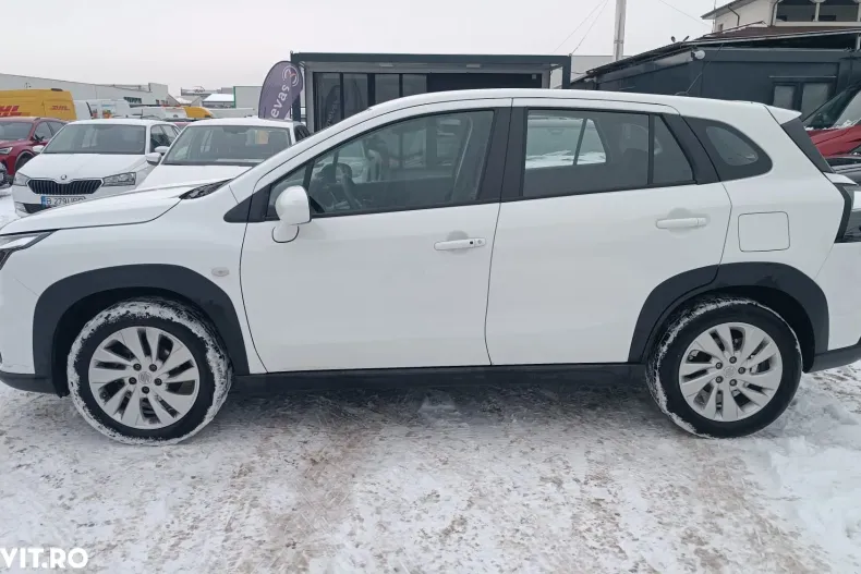 Suzuki S-Cross din 2024 cu 35.156 km - oferta SUZ184570 - foto 4