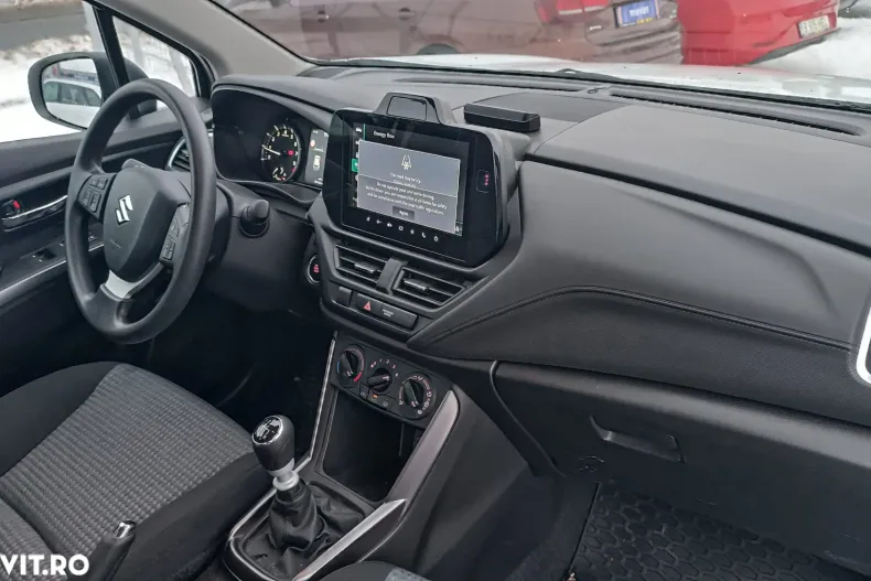 Suzuki S-Cross din 2024 cu 35.156 km - oferta SUZ184570 - foto 5