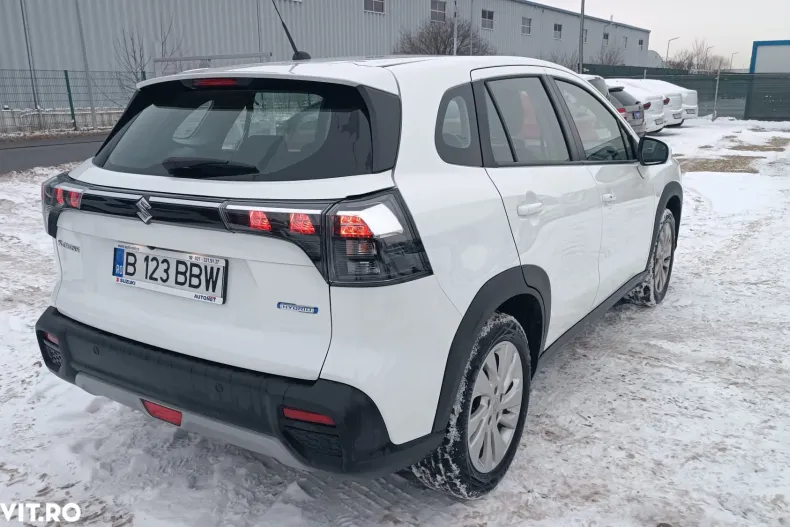 Suzuki S-Cross din 2024 cu 35.156 km - oferta SUZ184570 - foto 6