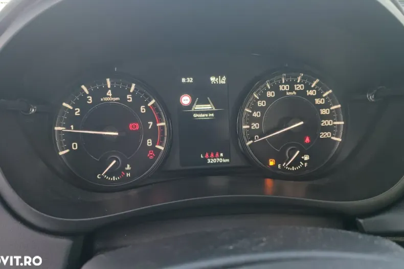 Suzuki S-Cross din 2024 cu 32.070 km - oferta SUZ184571 - foto 6