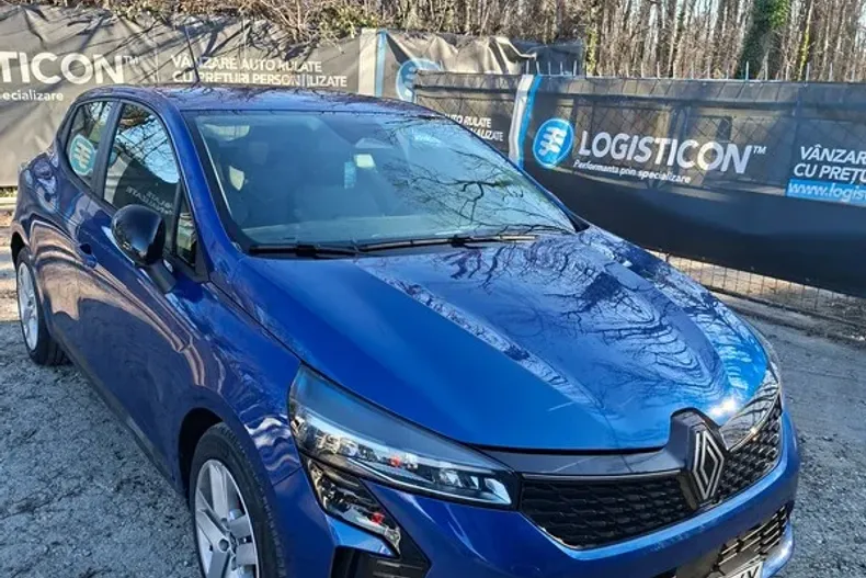 Renault Clio din 2024 cu 33.492 km - oferta REN184572 - foto 3