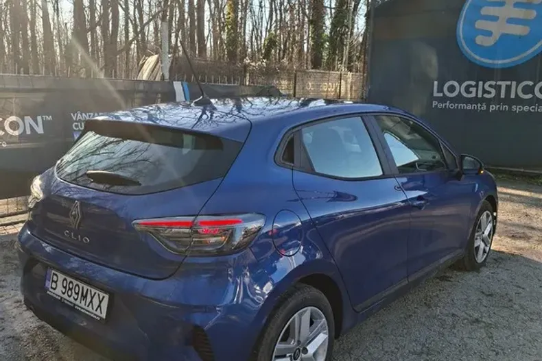 Renault Clio din 2024 cu 33.492 km - oferta REN184572 - foto 4