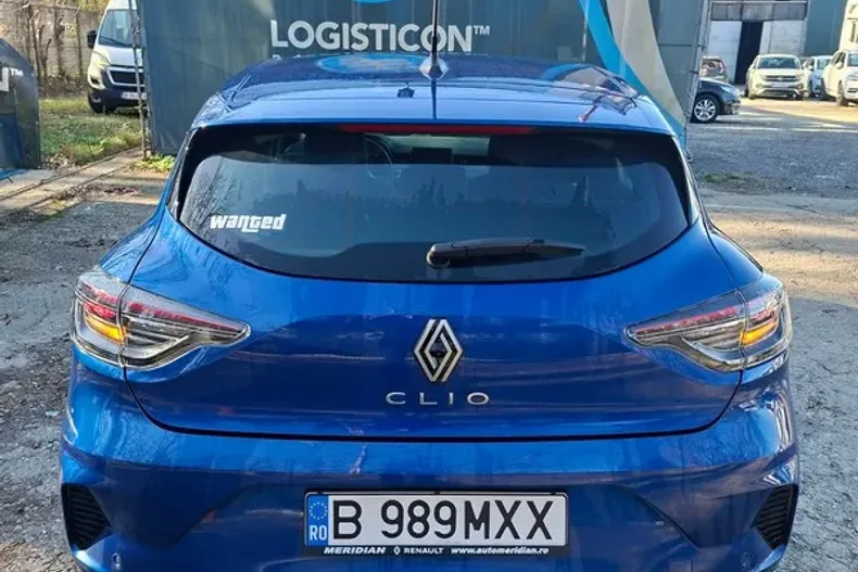 Renault Clio din 2024 cu 33.492 km - oferta REN184572 - foto 10