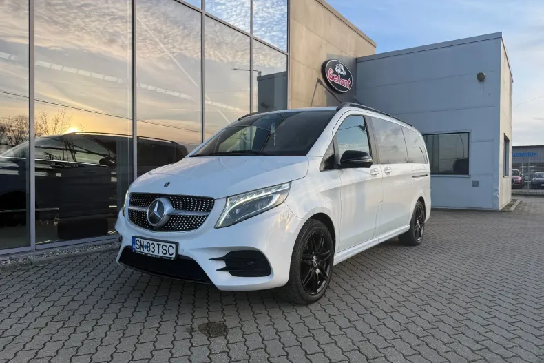 Mercedes-Benz V din 2020 cu 149.000 km - oferta MER184573 - foto 1