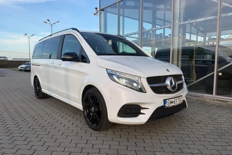 Mercedes-Benz V din 2020 cu 149.000 km - oferta MER184573 - foto 7