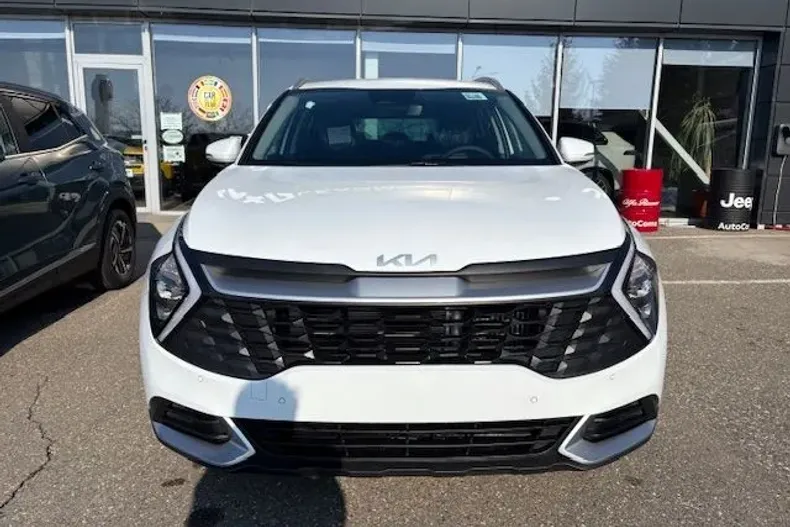 Kia Sportage din 2025 cu 1.774 km - oferta KIA184574 - foto 1