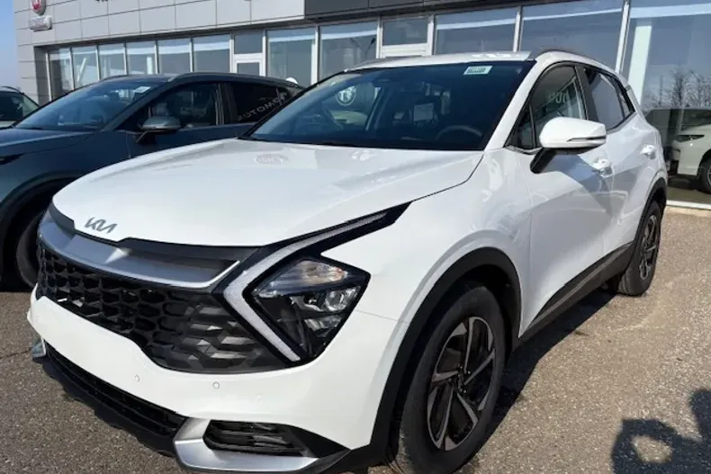 Kia Sportage din 2025 cu 1.774 km - oferta KIA184574 - foto 2