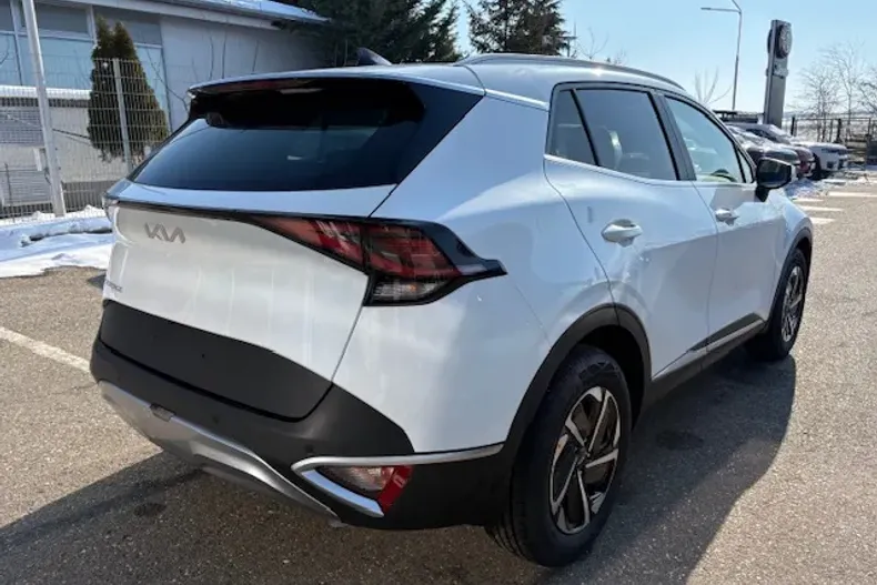 Kia Sportage din 2025 cu 1.774 km - oferta KIA184574 - foto 5