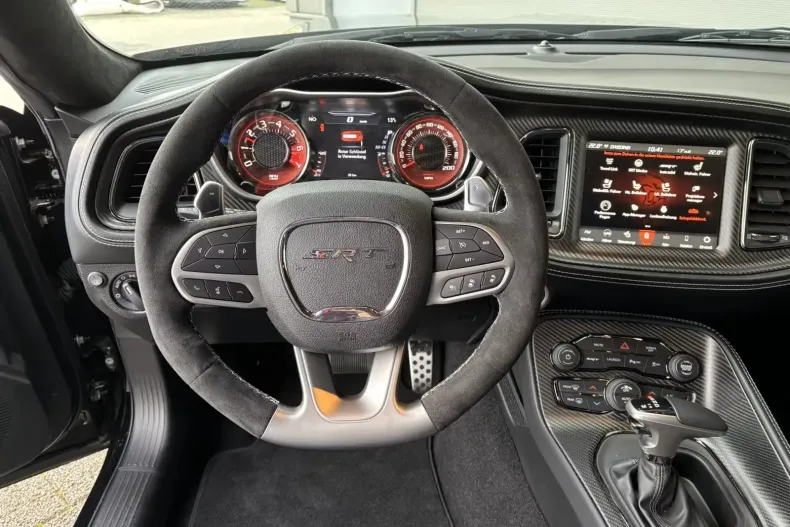 Dodge Challenger din 2026 cu 20 km - oferta DOD184577 - foto 12