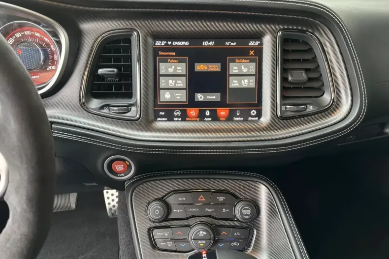 Dodge Challenger din 2026 cu 20 km - oferta DOD184577 - foto 15