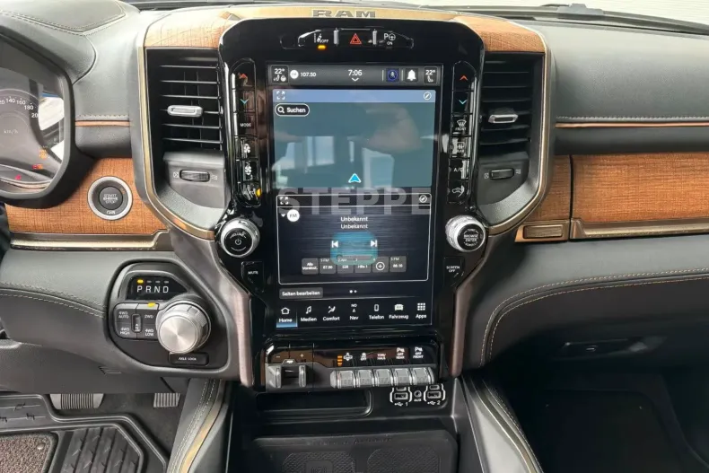 Dodge RAM din 2026 cu 20 km - oferta DOD184578 - foto 13