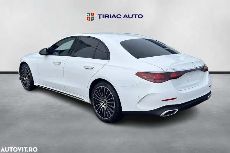 Mercedes-Benz E din 2025 cu 0 km - oferta MER184579 - foto 3