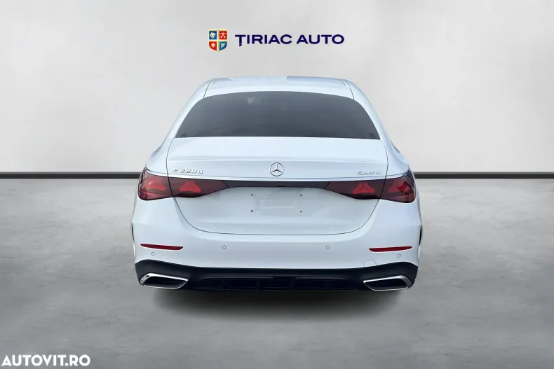 Mercedes-Benz E din 2025 cu 0 km - oferta MER184579 - foto 4