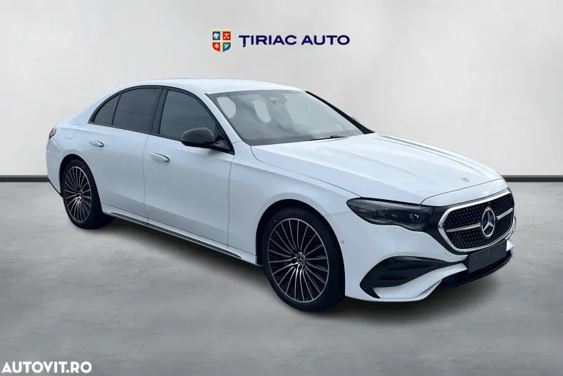 Mercedes-Benz E din 2025 cu 0 km - oferta MER184579 - foto 7