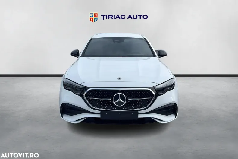 Mercedes-Benz E din 2025 cu 0 km - oferta MER184579 - foto 8