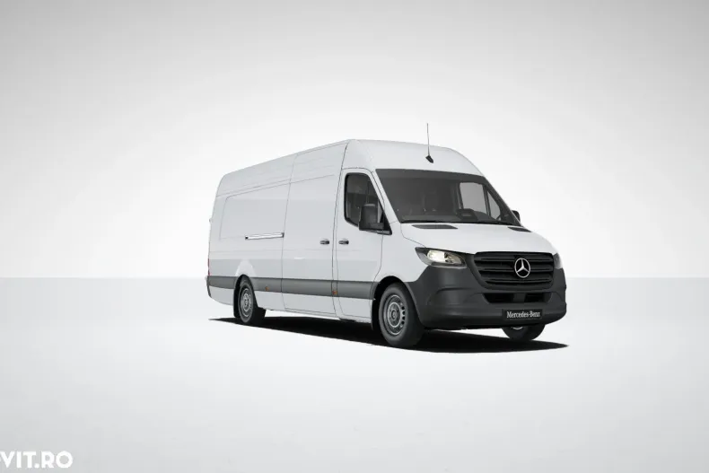 Mercedes-Benz Sprinter din 2024 cu 3.800 km - oferta MER184580 - foto 1