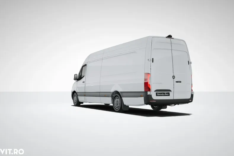 Mercedes-Benz Sprinter din 2024 cu 3.800 km - oferta MER184580 - foto 2