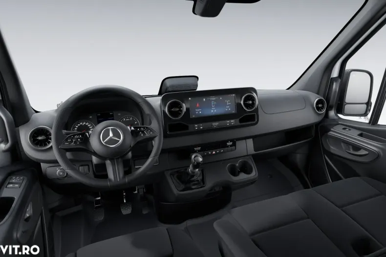 Mercedes-Benz Sprinter din 2024 cu 3.800 km - oferta MER184580 - foto 4