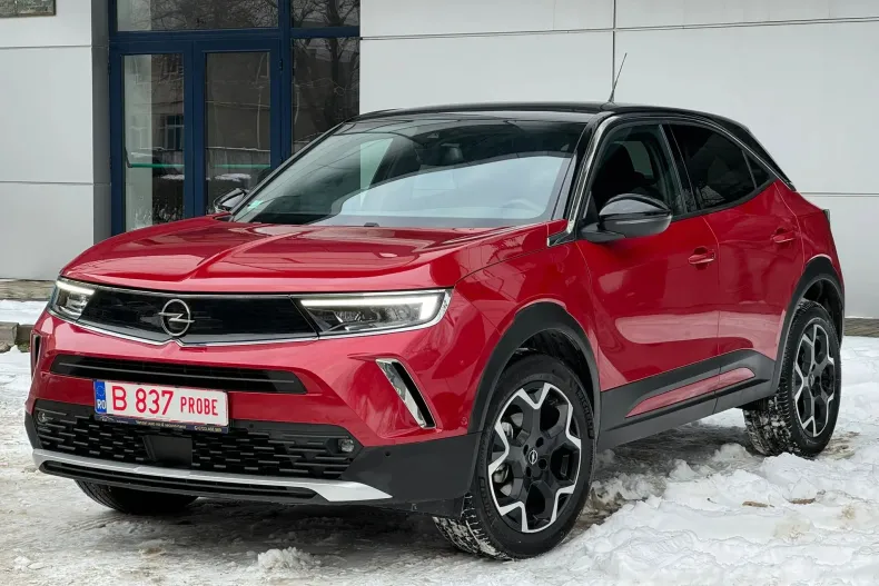 Opel Mokka din 2022 cu 14.000 km - oferta OPE184581 - foto 1