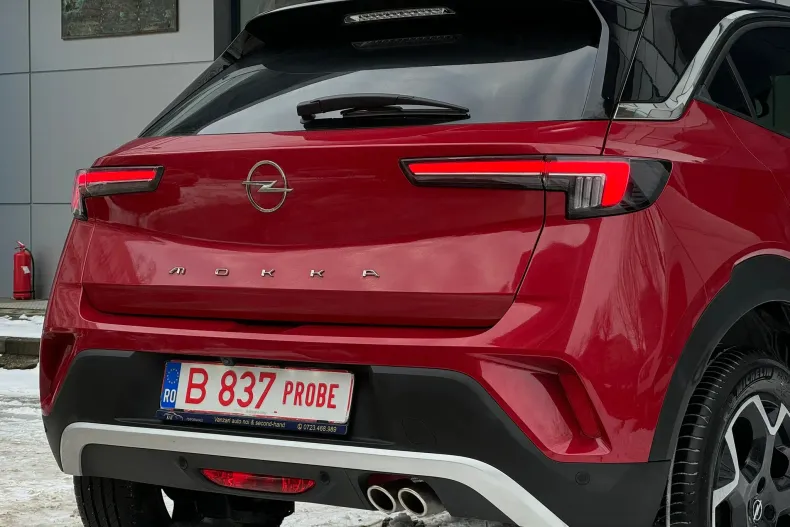 Opel Mokka din 2022 cu 14.000 km - oferta OPE184581 - foto 9