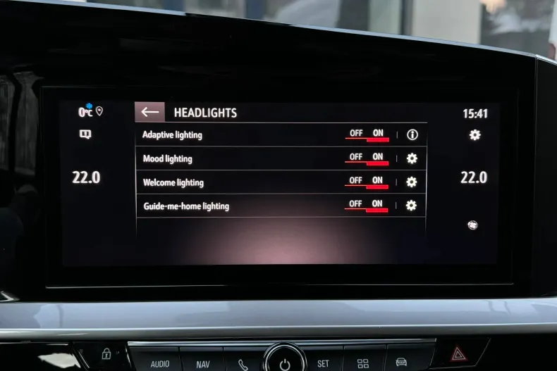 Opel Mokka din 2022 cu 14.000 km - oferta OPE184581 - foto 31