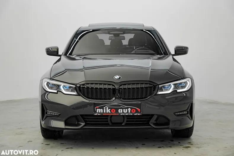 BMW Seria 3 din 2021 cu 157.000 km - oferta BMW184582 - foto 8