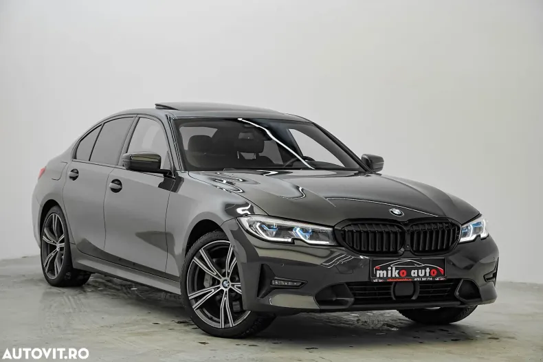 BMW Seria 3 din 2021 cu 157.000 km - oferta BMW184582 - foto 9